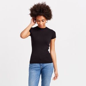 Brass Clothing layering tee S black